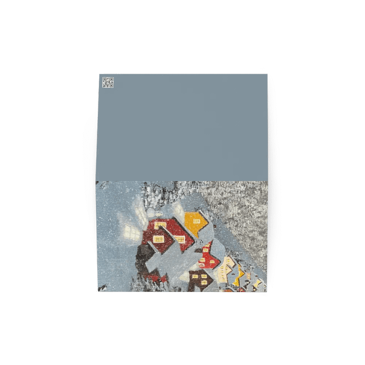 Snowed In (Christmas Card) product image (2)