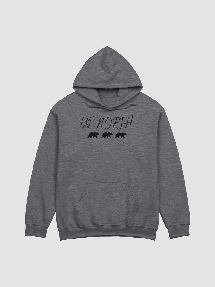 Up North/3 Bear - Heavy Blend Hoodie product image (16)