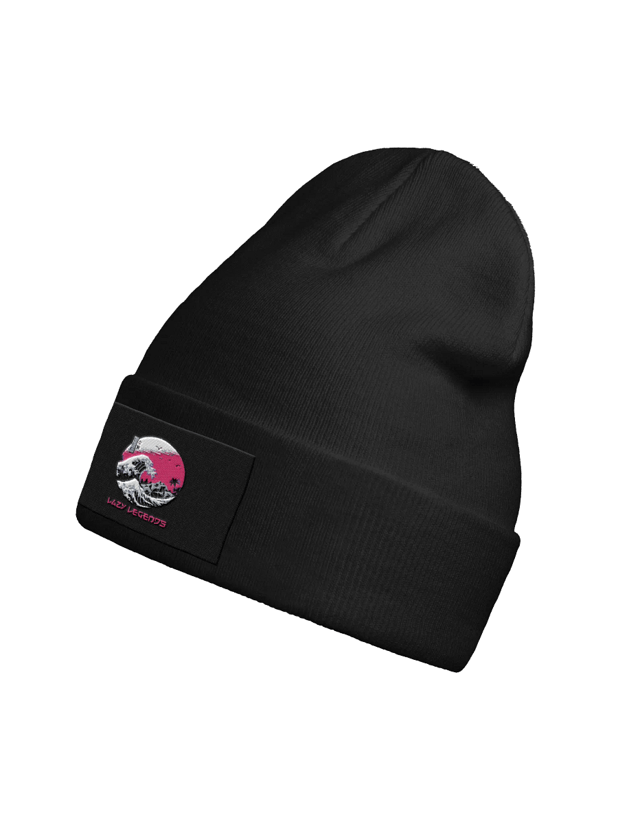 Cresting Wave Knit Beanie product image (2)
