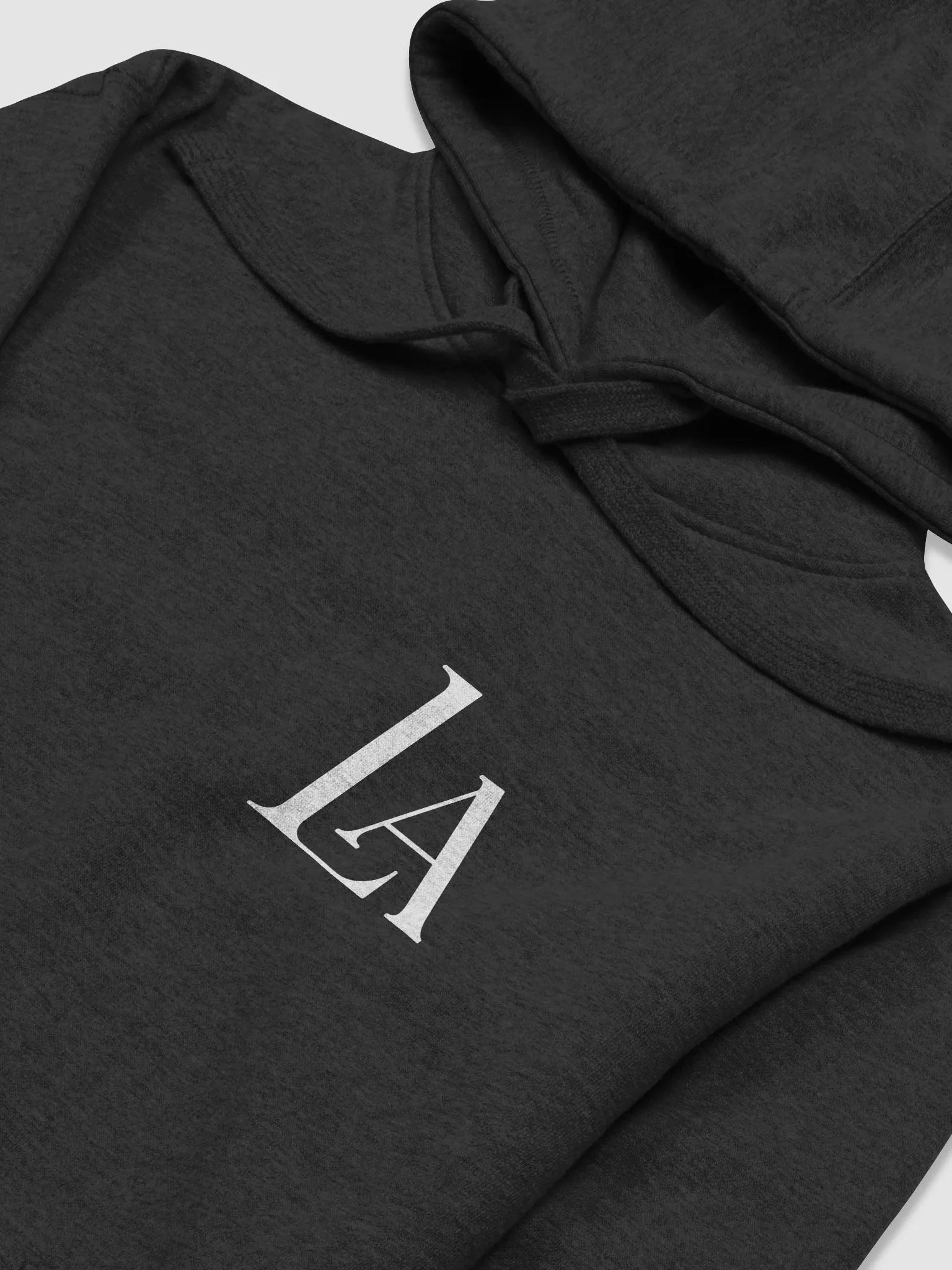 Simple LA Hoodie product image (3)