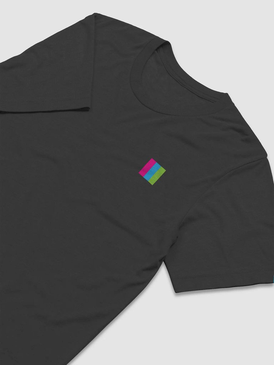 [WAKE TV] Bella+Canvas Triblend Short Sleeve T-Shirt product image (1)