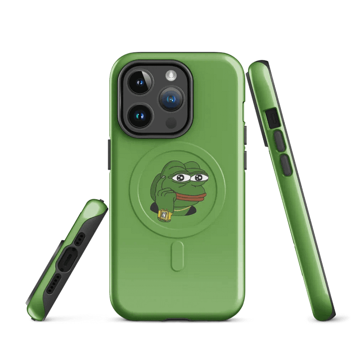 Pepe-Handyhülle product image (3)