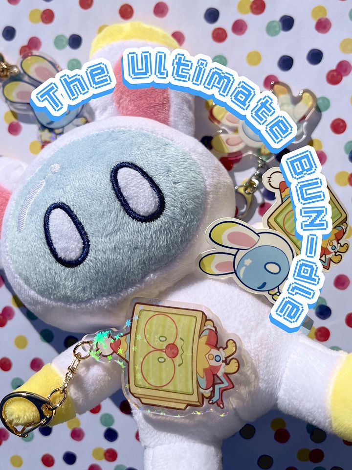 The Ultimate BUN-dle product image (1)