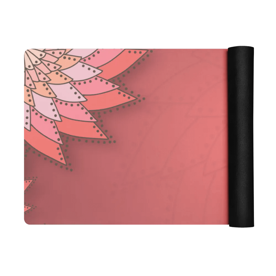 Mandala Yoga Mat product image (3)