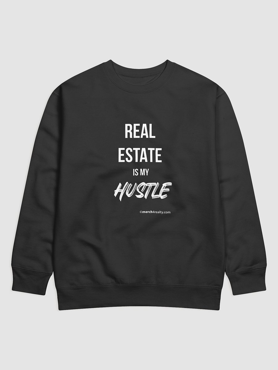 Real Estate is my Hustle Premium Sweatshirt product image (4)
