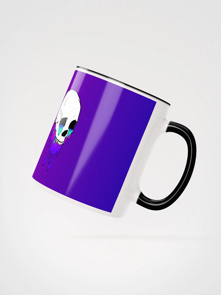 Liquid Bones Ceramic Mug product image (2)