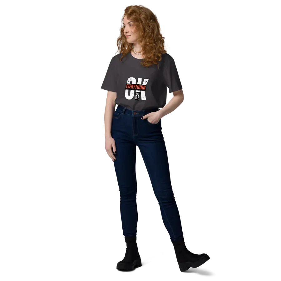 Distressed Encouragement Tee product image (142)