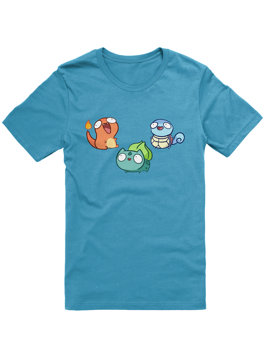 Derpymon Trio T-Shirt product image (1)