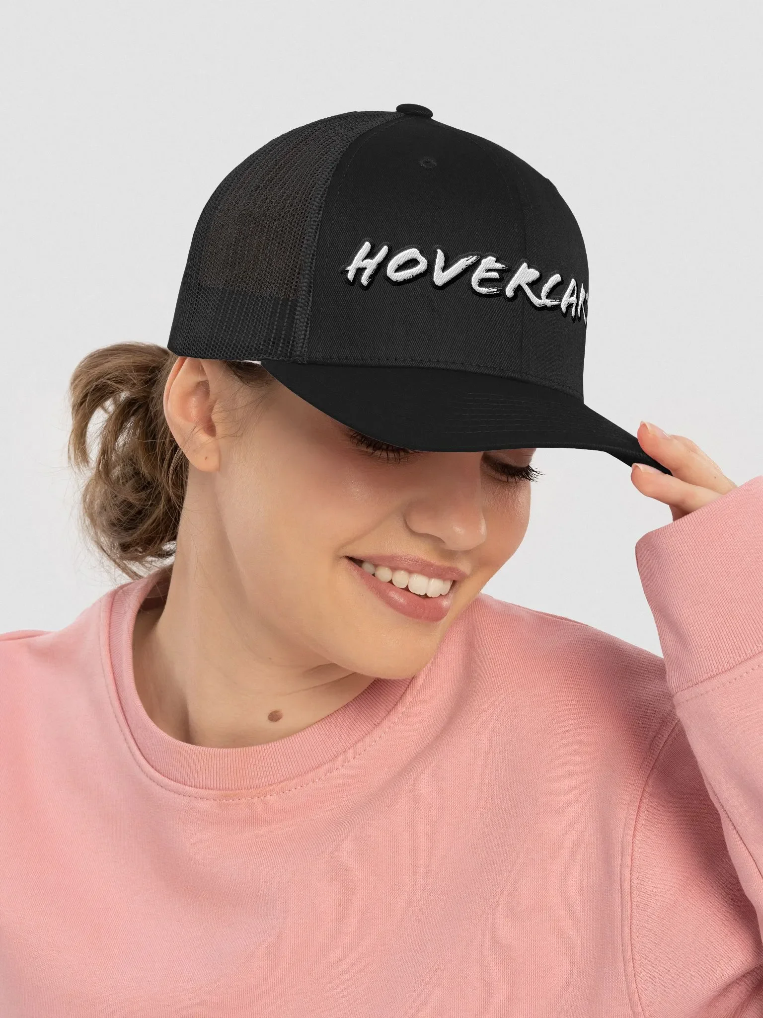 Hovercart Trucker Cap - Show your Support with Style - Headwear product image (5)