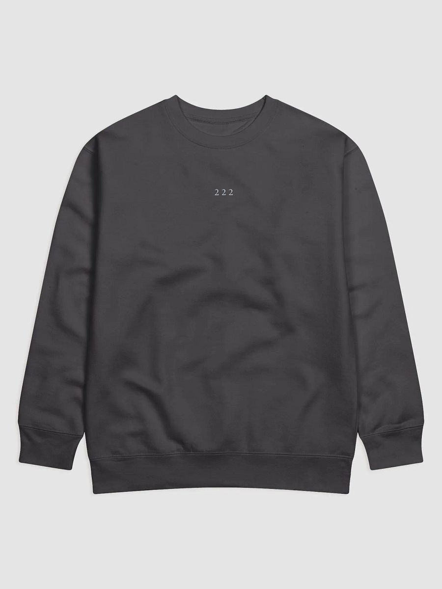 222 angel number sweatshirt product image (1)