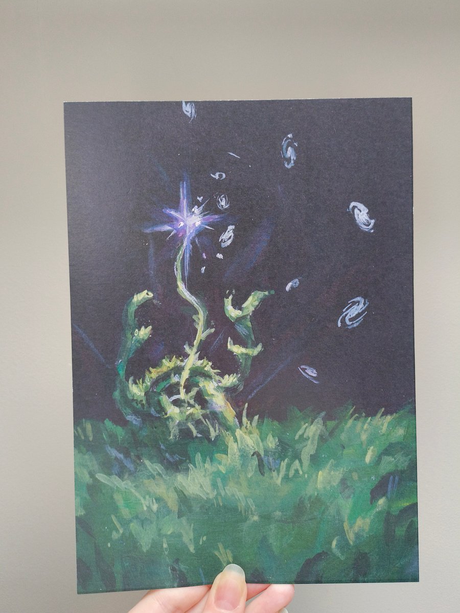 Art print “The painting” product image (1)
