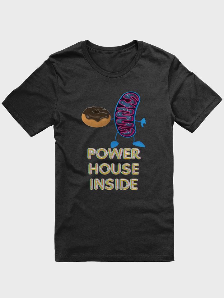 Mitochondrion Powerhouse T-Shirt product image (4)