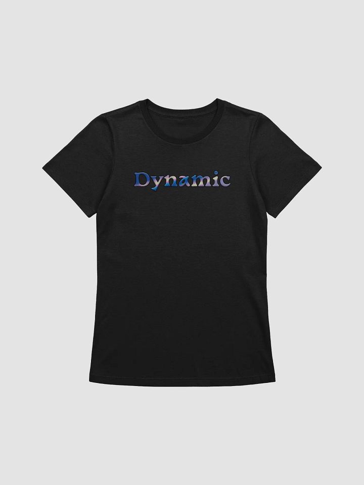 Women's Retro Dynamic T-Shirt product image (1)