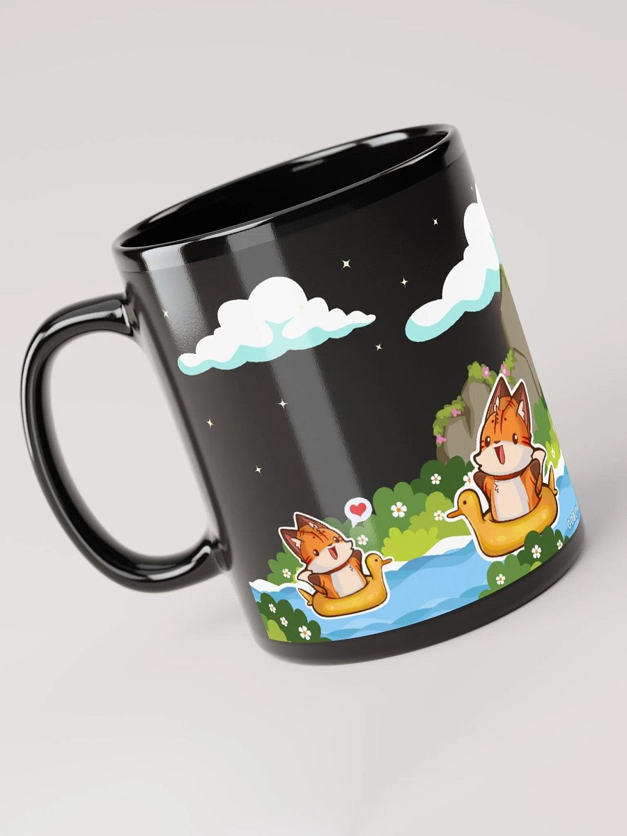 Tots the Fox It is Ducky Night product image (5)