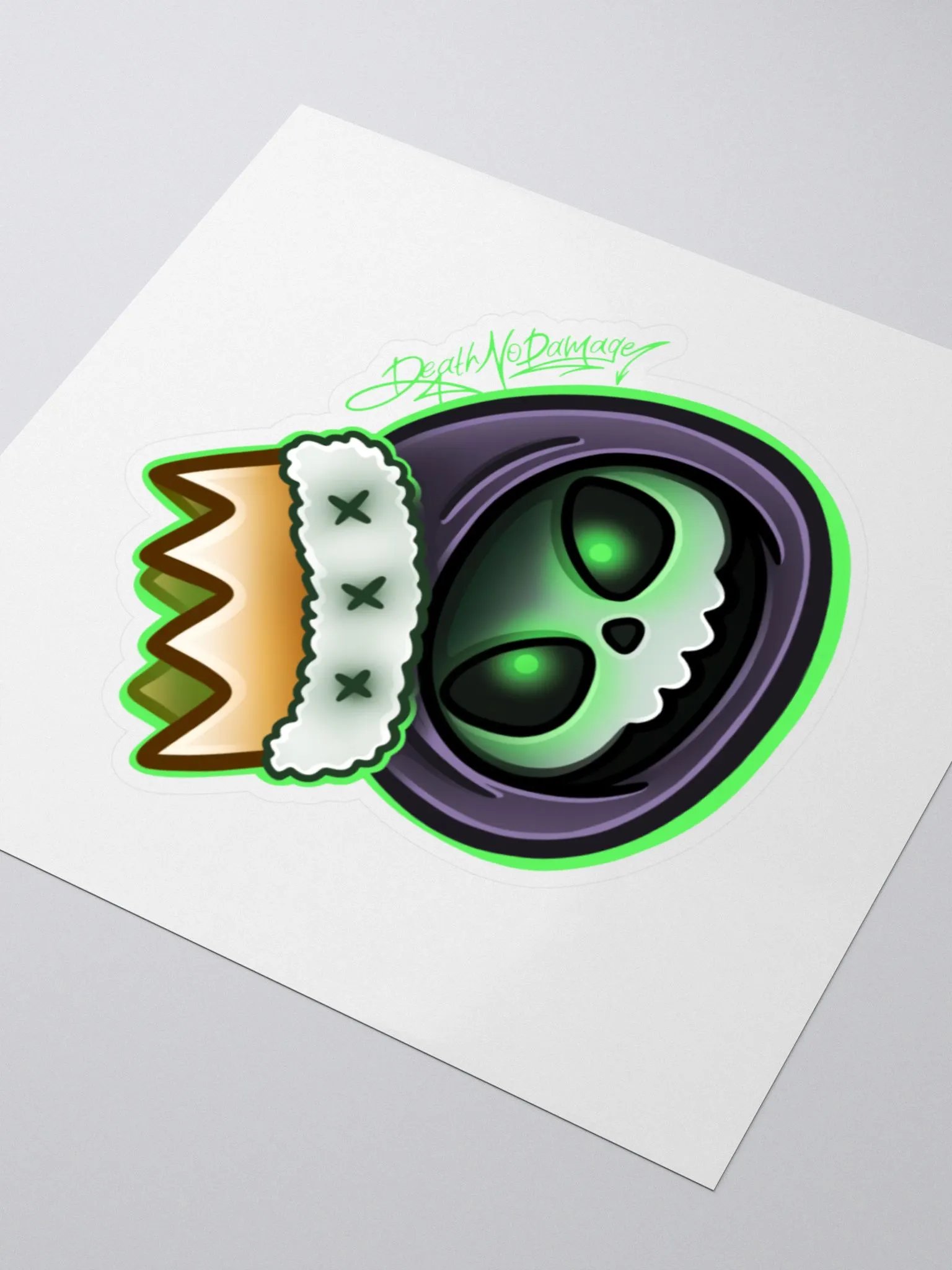 Crown Sticker product image (3)