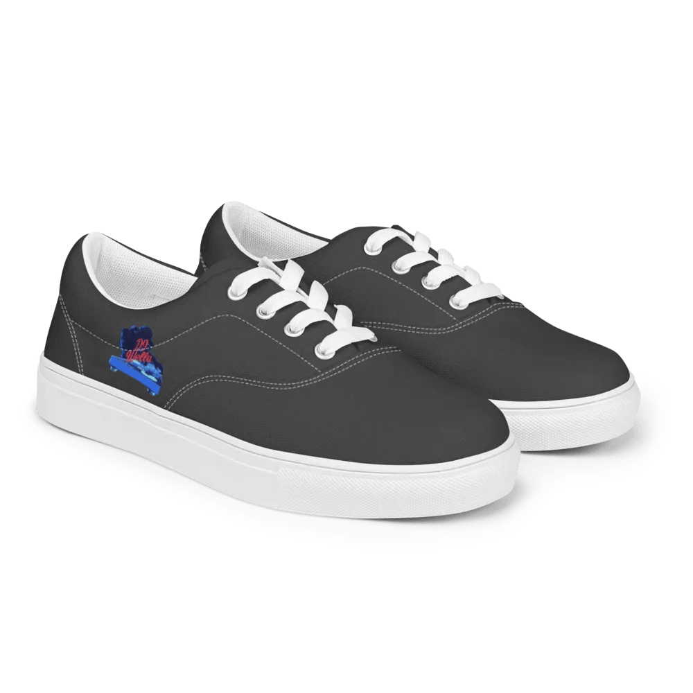DJ Wellu-Arctic Rider Lace-Up Sneakers (musta) product image (12)