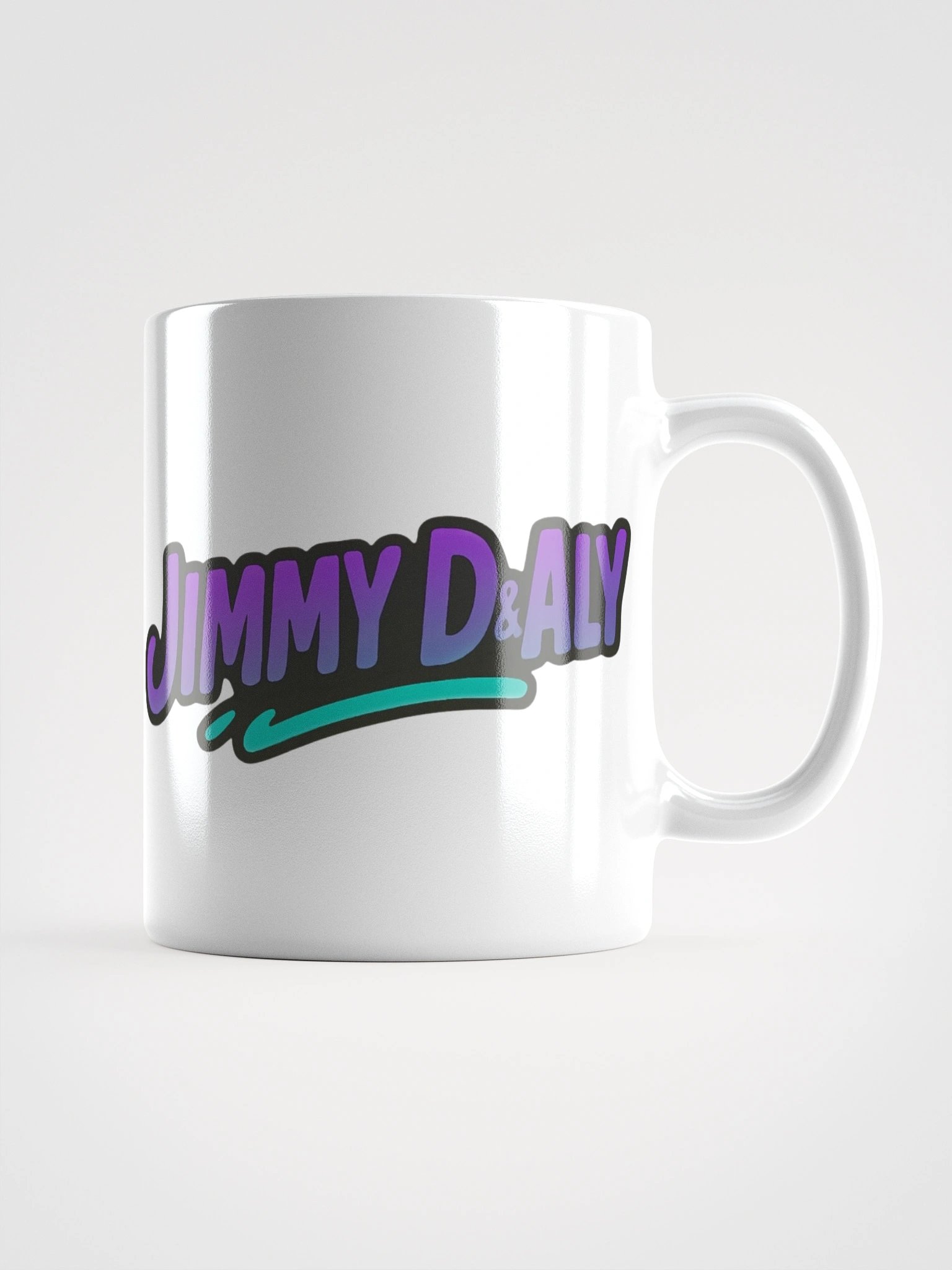 Luna Loves Burgers Mug product image (1)
