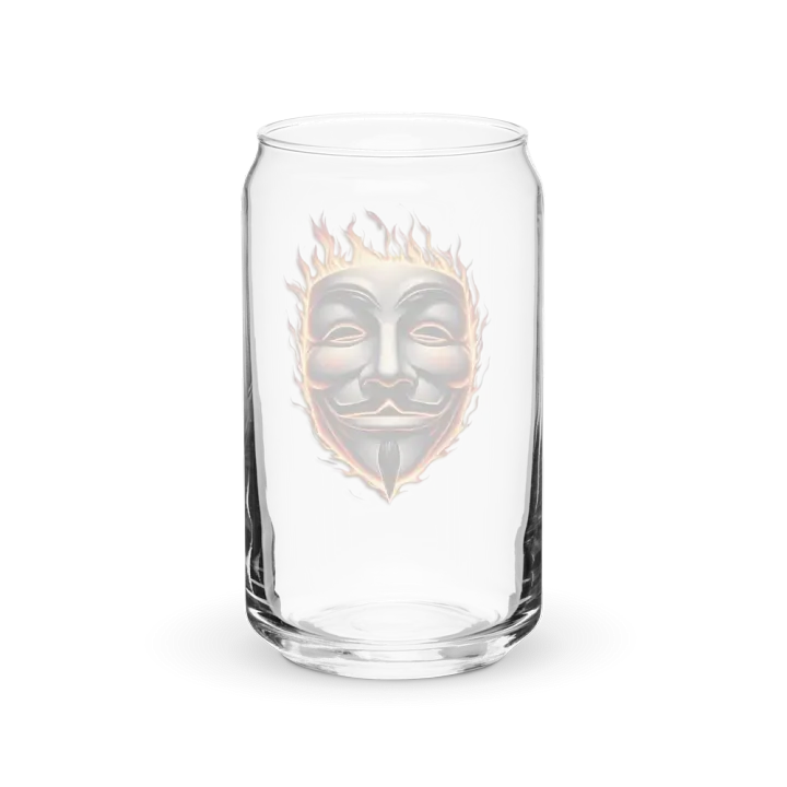 Guy Fawkes Fire Glass product image (6)