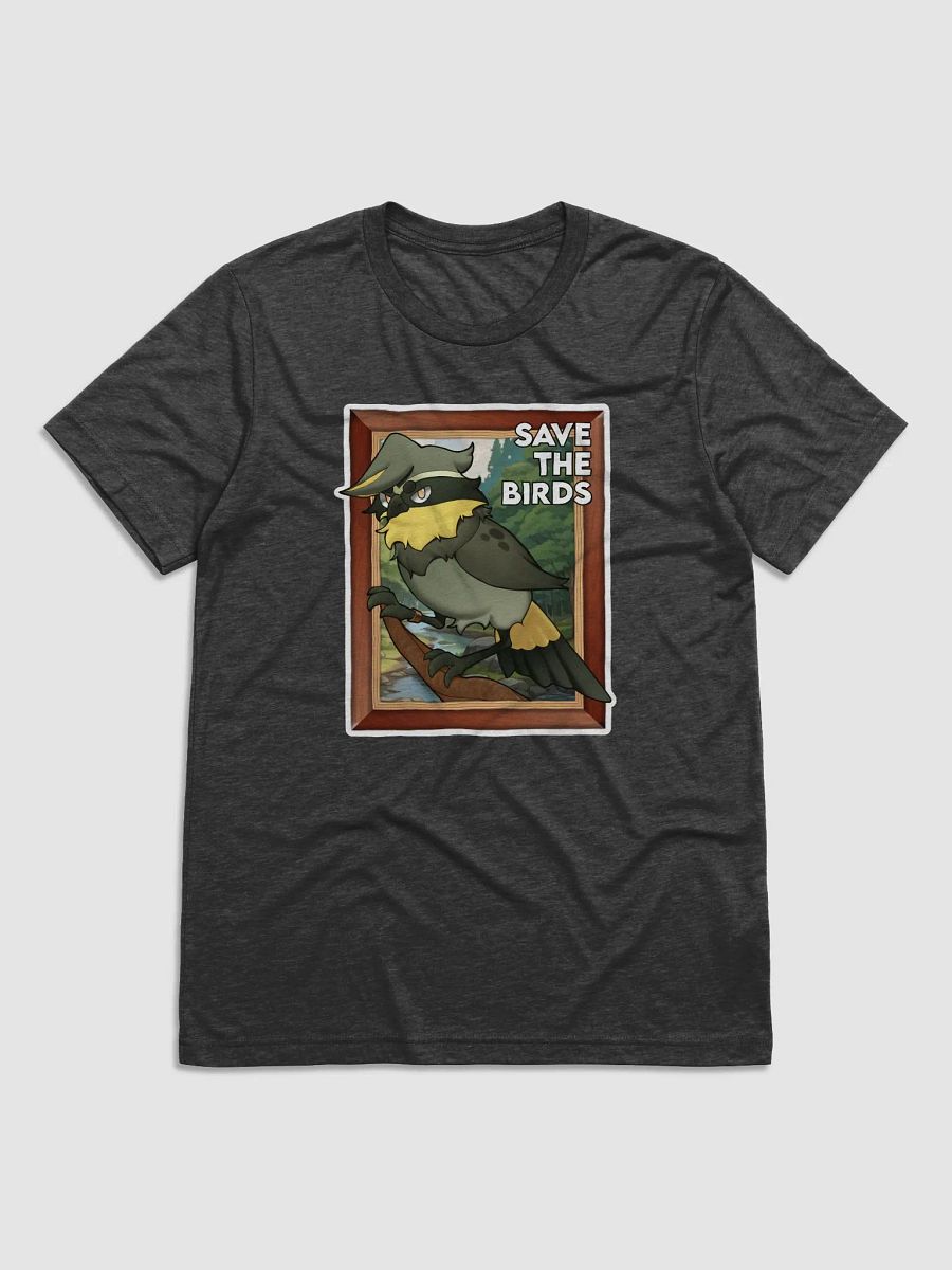 'Save the Birds' -T-shirt product image (2)