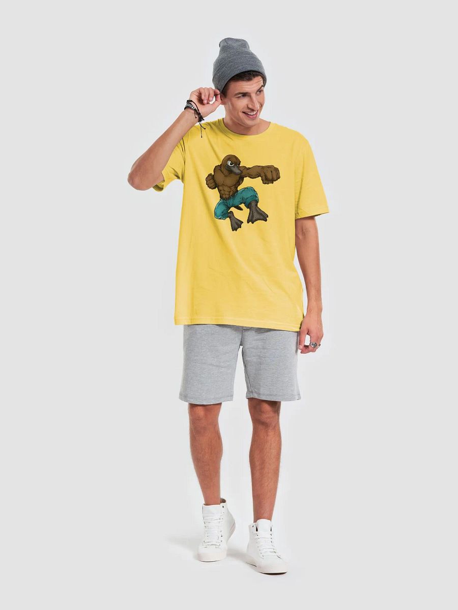 Punchy Platypus - Character T-Shirt product image (3)