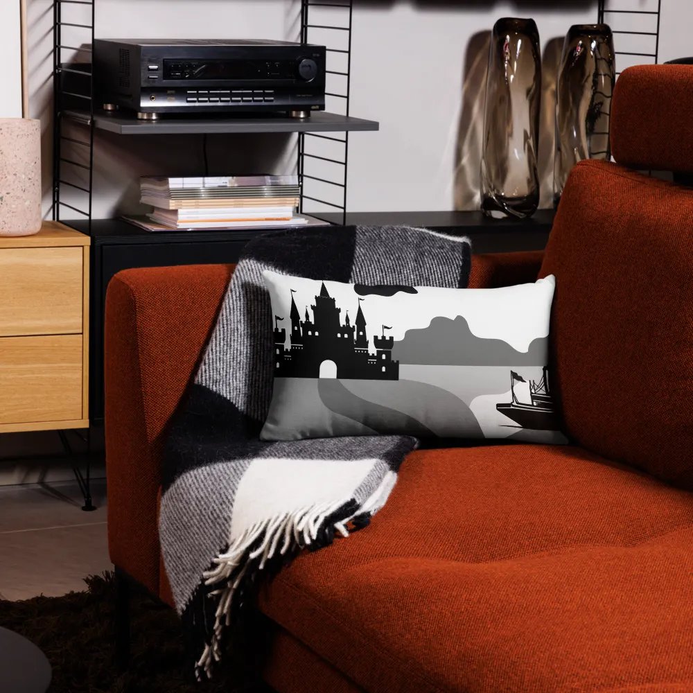 Majestic Kingdom Pillow Case product image (6)