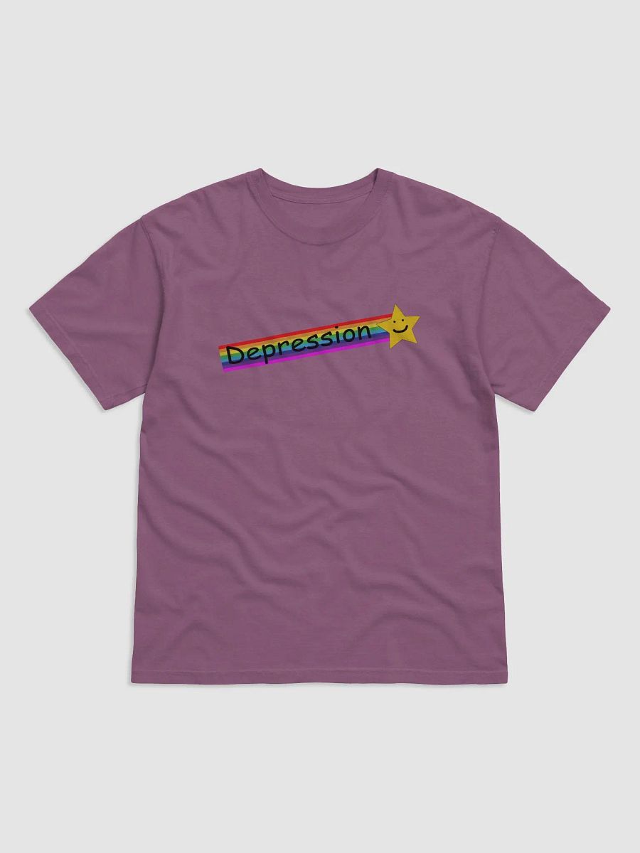 Depression T-Shirt :) product image (2)