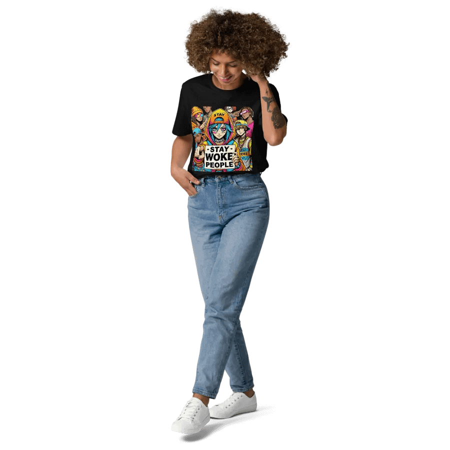 Stay Woke People v1 product image (9)