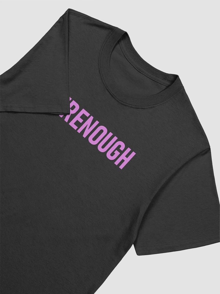 #urenough - Pink Tee product image (3)