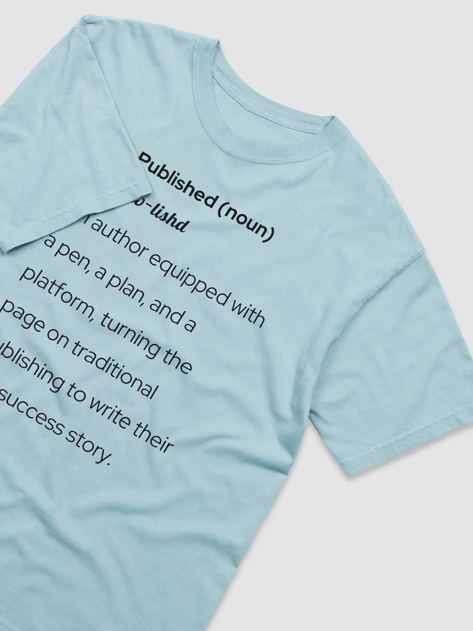 Self-Published Definition Series (No. 3) product image (3)