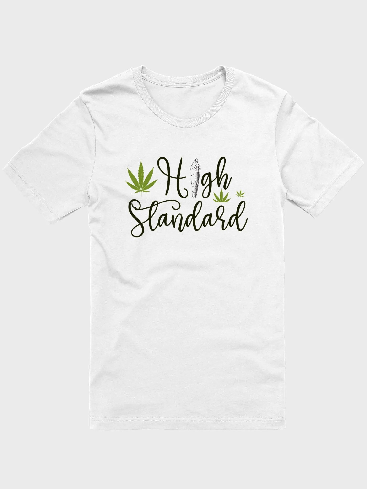 High Standard - Adult T-Shirt product image (1)