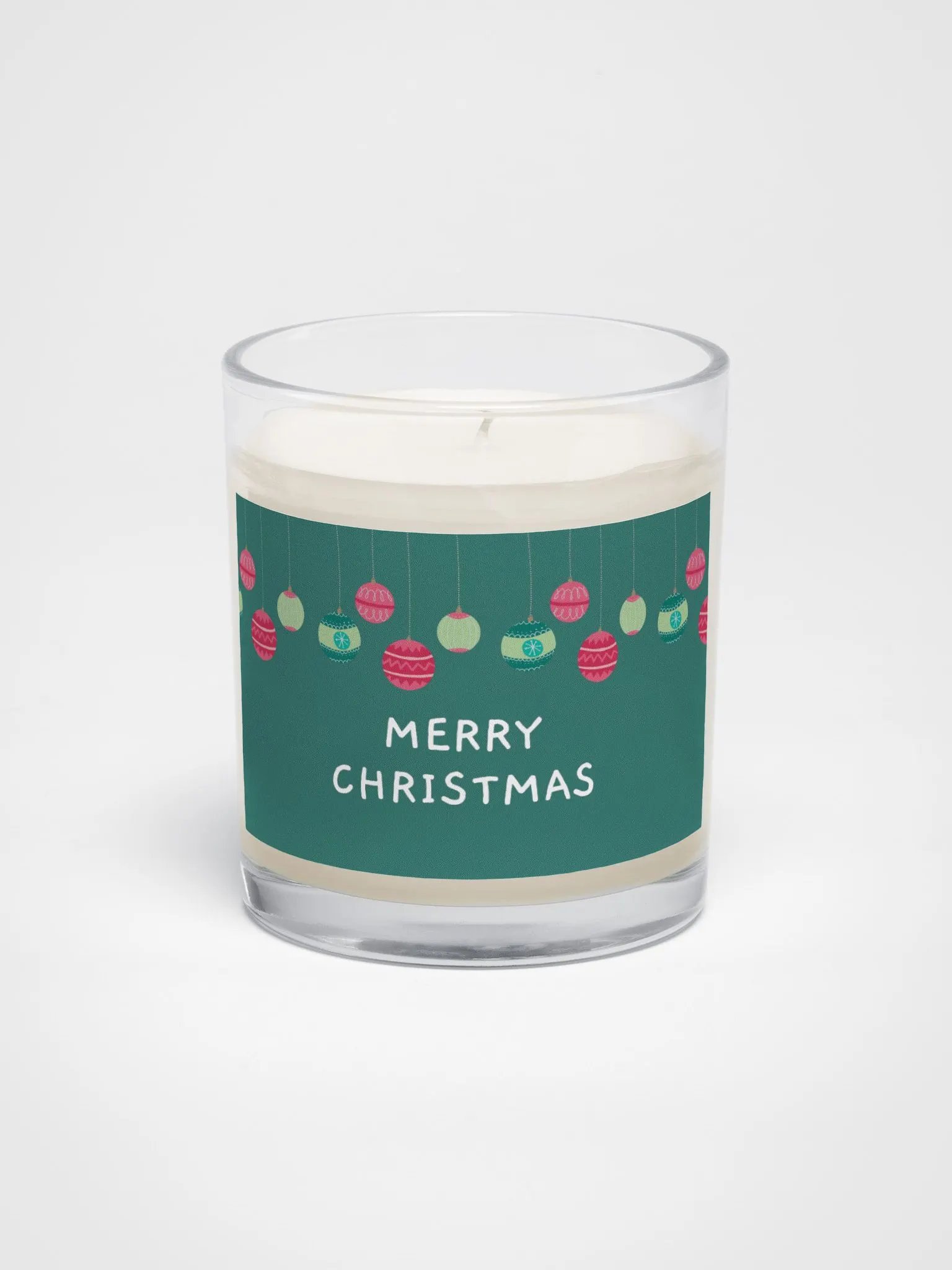 Christmas Candle product image (1)