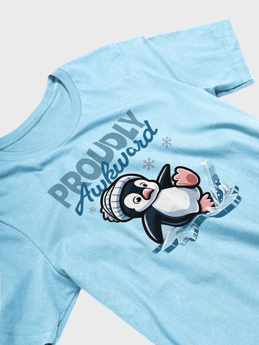 Awkward Penguin Tee product image (2)
