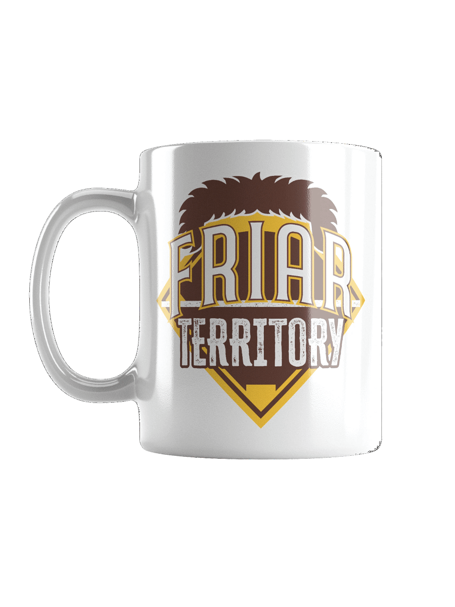 White Mug product image (1)