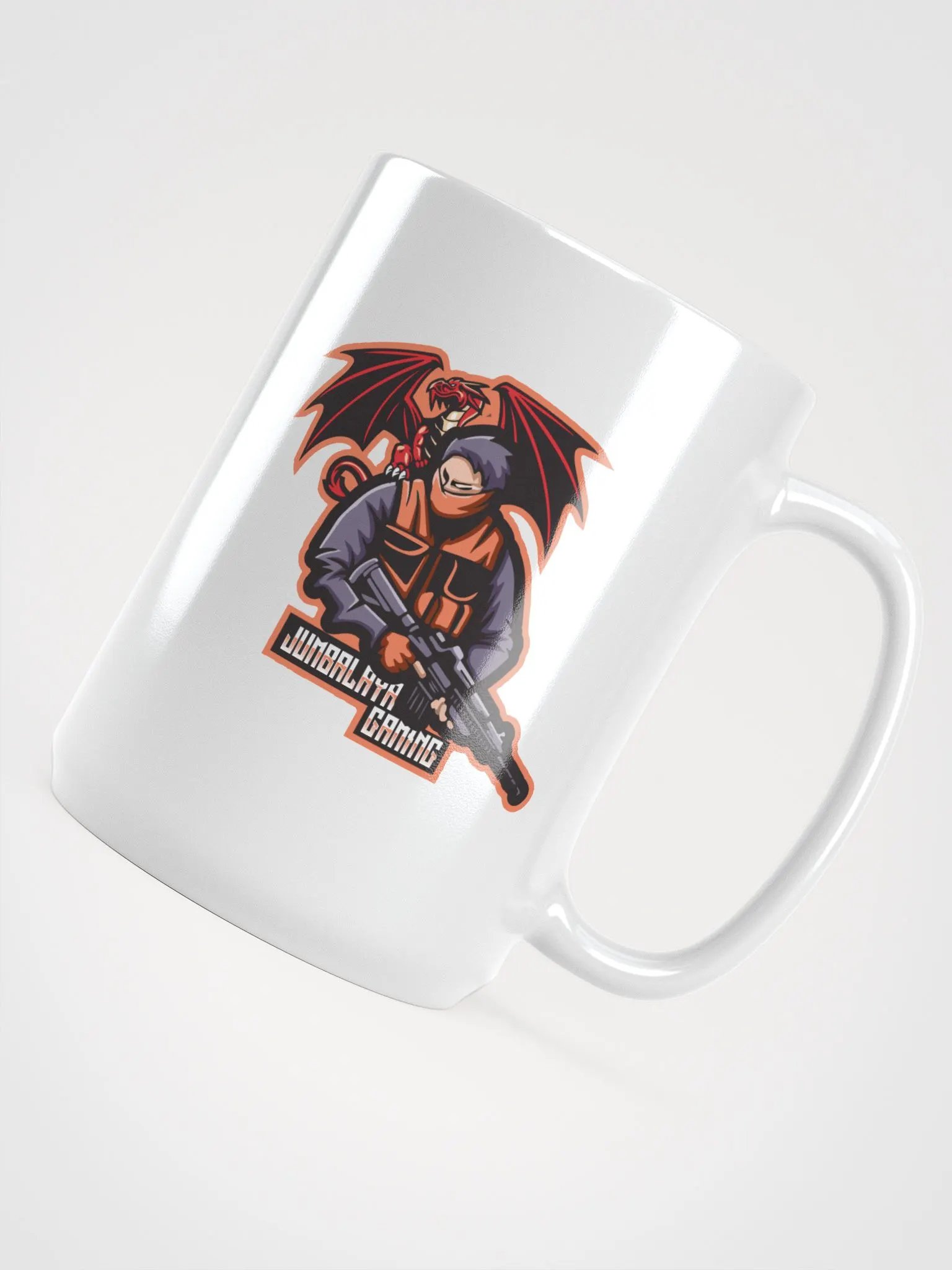 Jumbalaya_Gaming Coffee Mug product image (4)