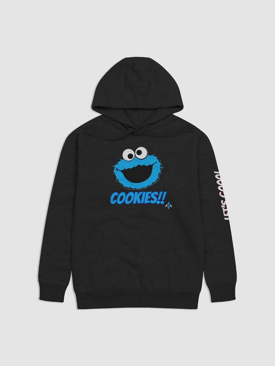 Cookie Monster Hoodie product image (2)