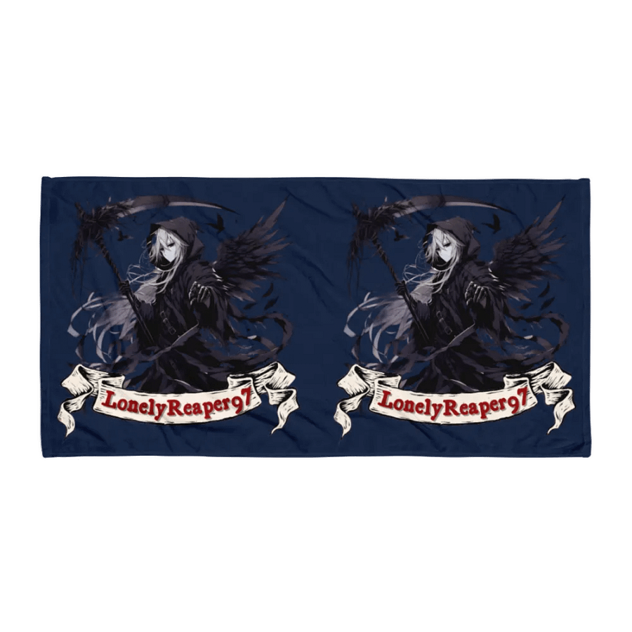 Grim Reaper Mirage Towel product image (1)