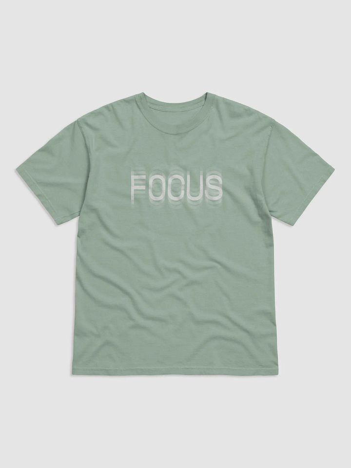 Focus W/L Tee product image (1)