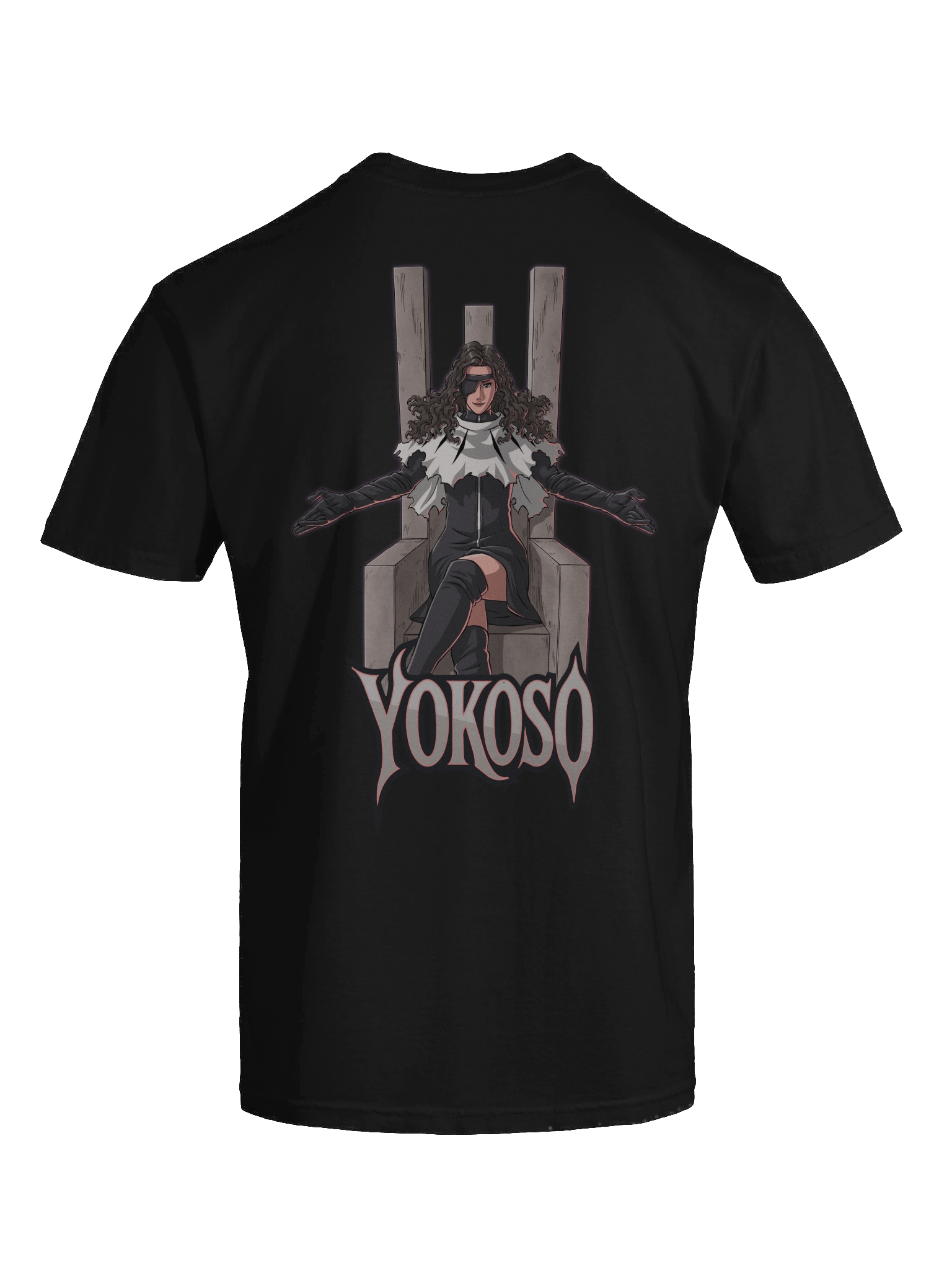 Yokoso T-Shirt product image (9)