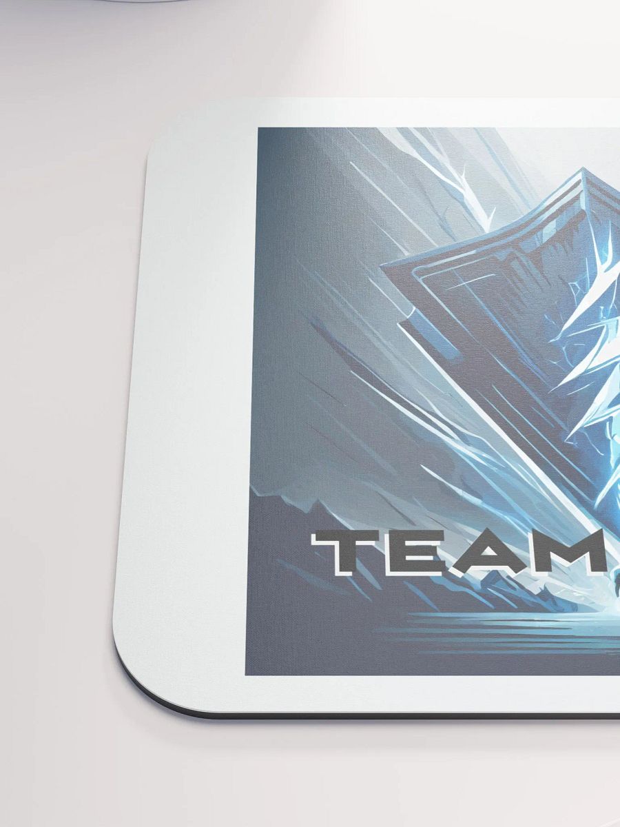 TEAMSOLID Lightning Bolt Defender Mouse Pad product image (6)