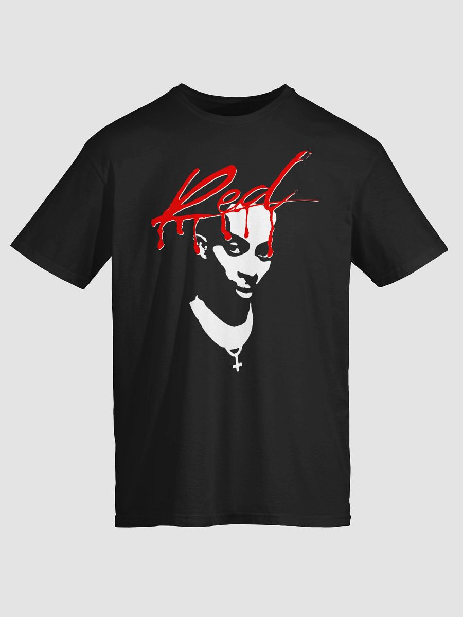 LYFË3 WHOLE LOTTA RED TEE product image (5)