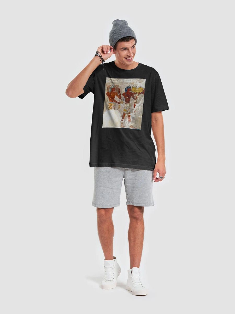 Cretans Bringing Gifts Ancient Egypt Art Unisex T-Shirt product image (6)