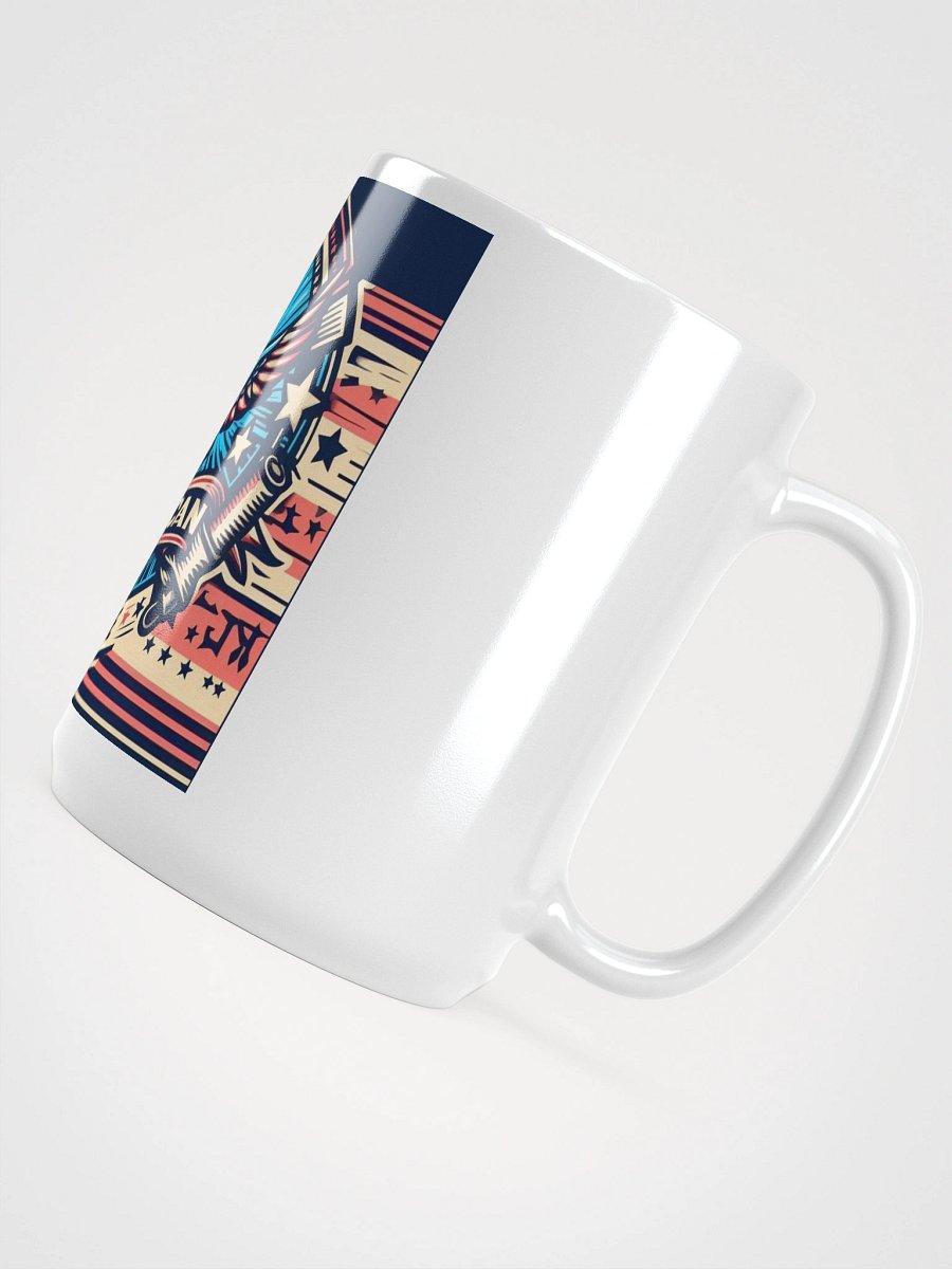 Liberty Eagle Vintage Mug product image (4)