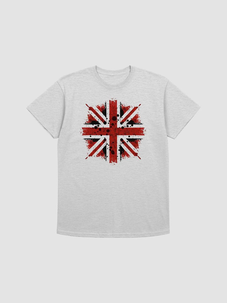 Punk Union Jack Womens Tee Shirt product image (1)