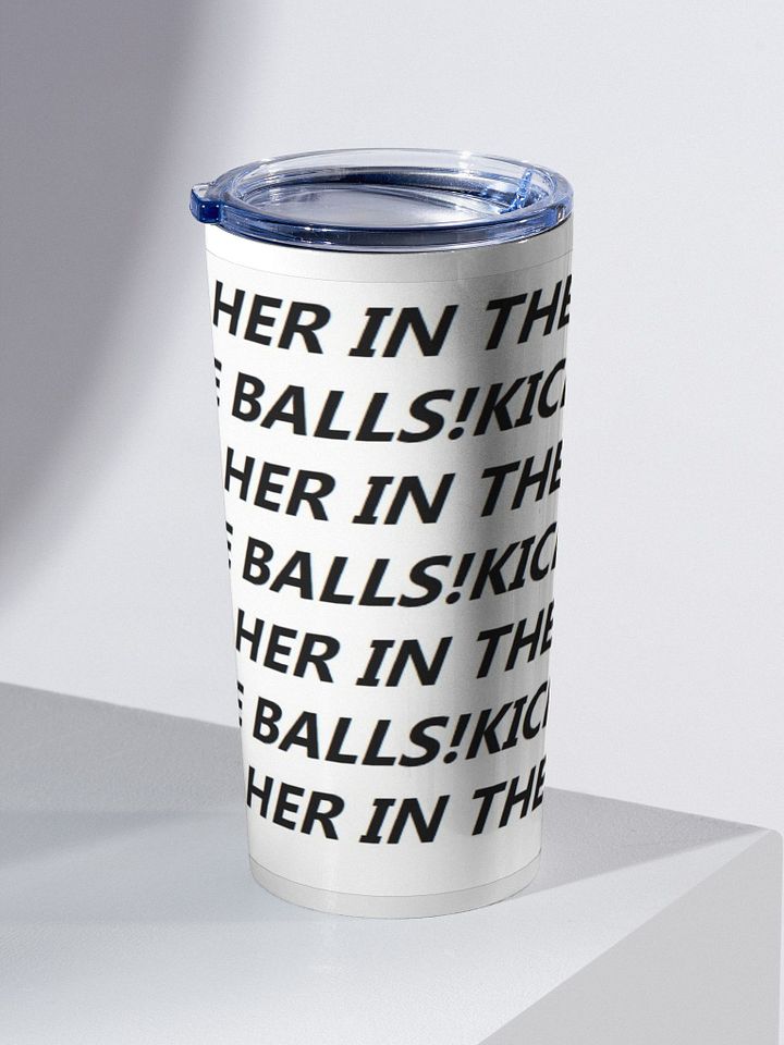 KHITB Stainless Steel Tumbler product image (2)