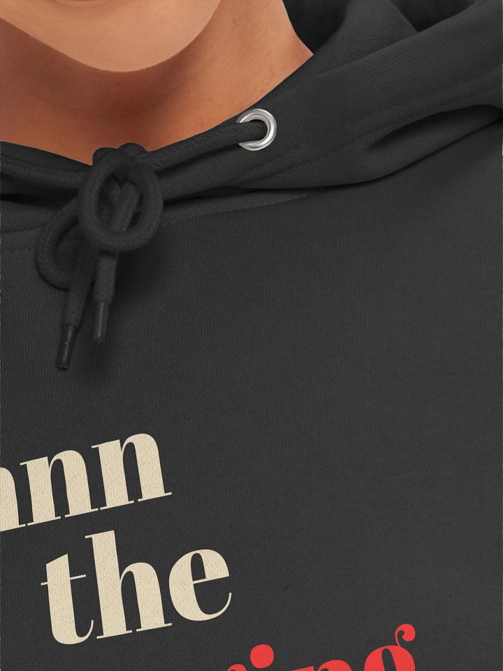 Innn the Beninging... Yeah!" Lane Seven Premium Pullover Funny Hoodie product image (2)