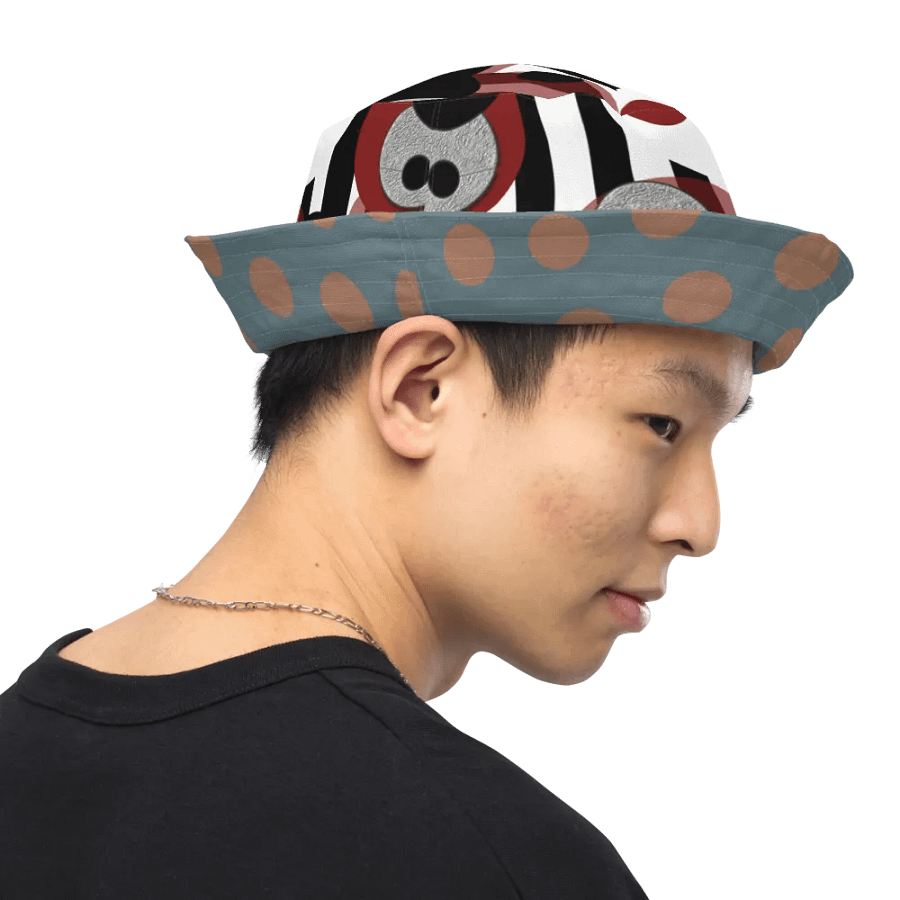 Stripes and Polkadots Buckethat product image (12)