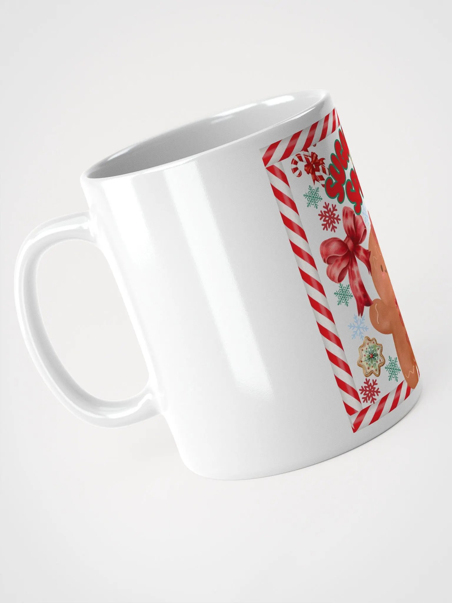 Peppermint Gingerbread Mug product image (3)