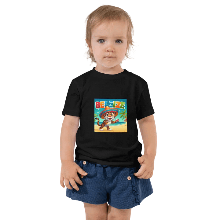 Jaguar Fiesta Toddler T-Shirt product image (1)