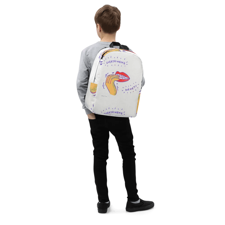 Minimalist Backpack product image (6)