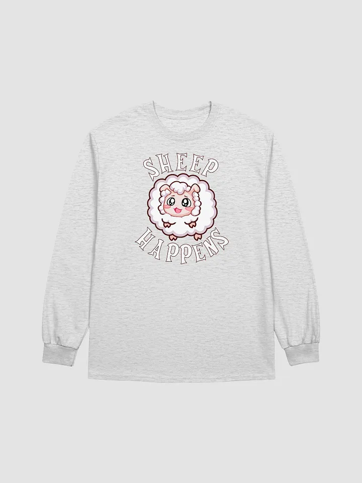 Sheep Happens Sweatshirt product image (1)
